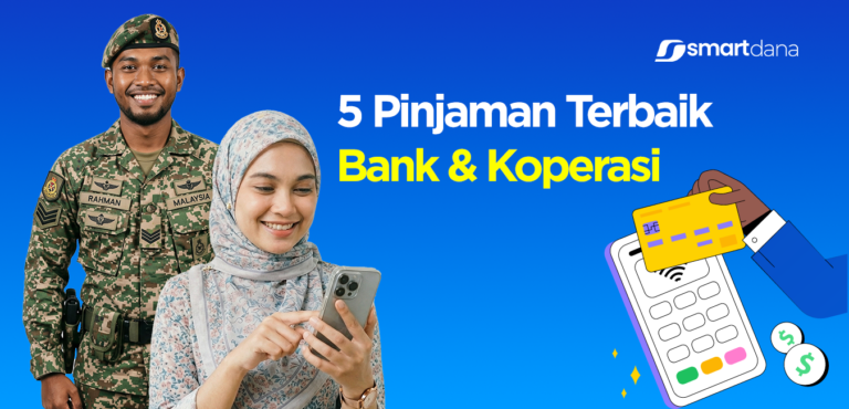5 Pinjaman Peribadi Bank & Koperasi Terbaik Penjawat Awam 2026